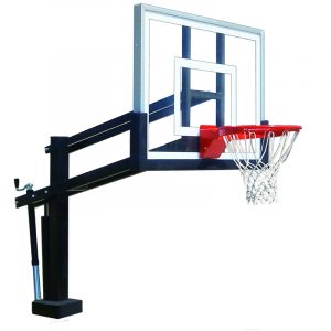 First Team HydroShot Poolside Basketball System