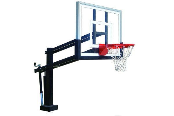 First Team HydroShot Poolside Basketball System