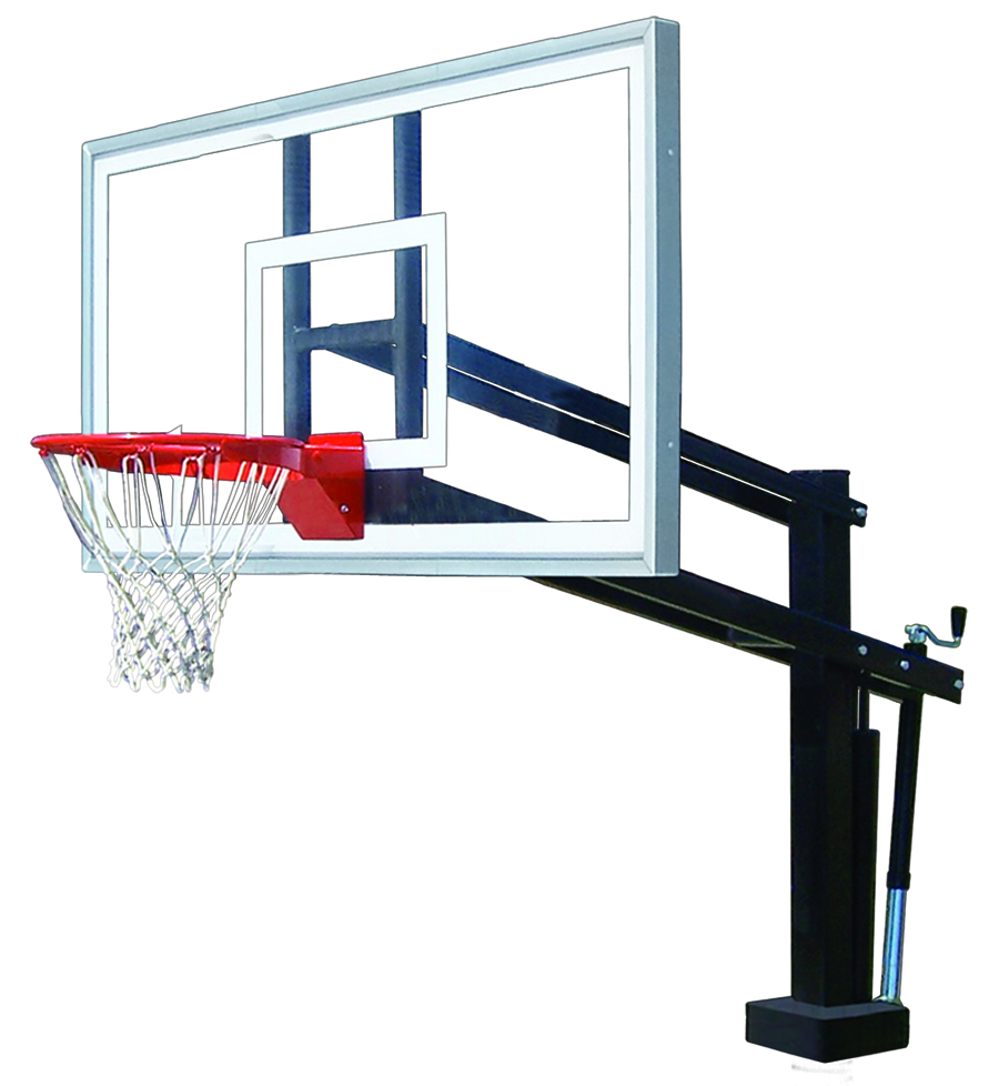 Poolside Basketball Systems – Institutional Sports Equipment