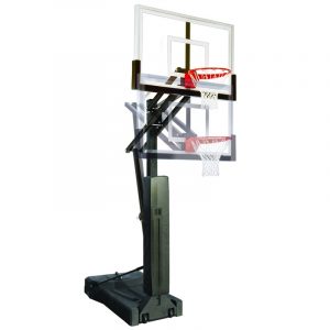 First Team OmniSlam Portable Basketball System