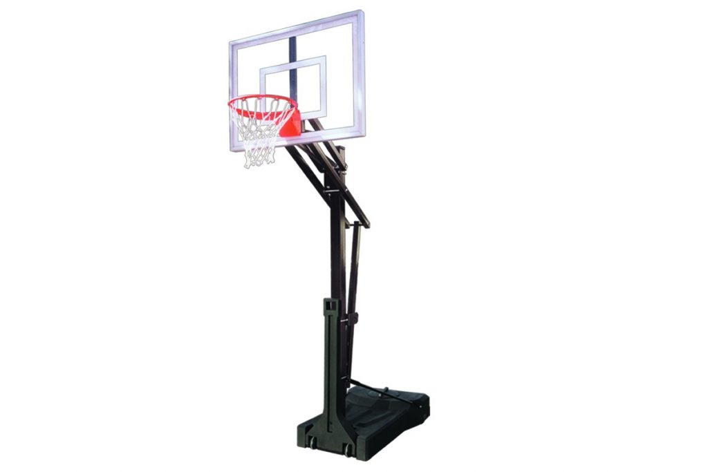 First Team OmniSlam Portable Basketball System