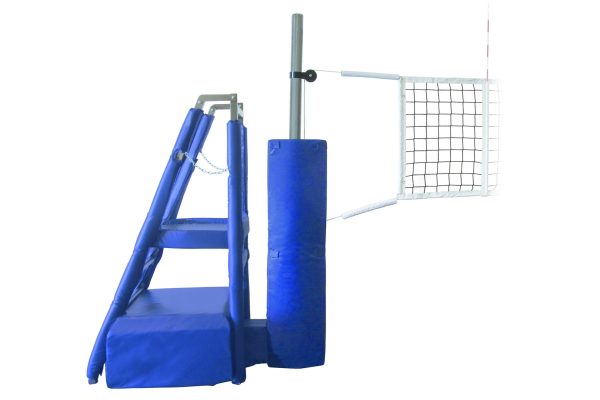 Stellar Recreational Volleyball System - Aluminum Posts