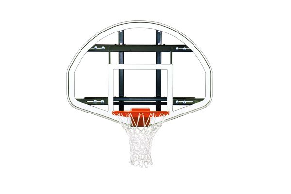 First Team PowerMount Wall Mounted Basketball System