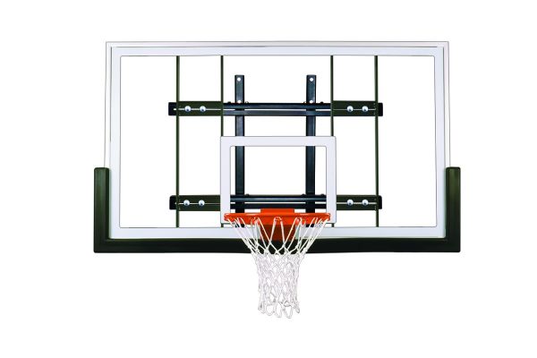 First Team PowerMount Wall Mounted Basketball System