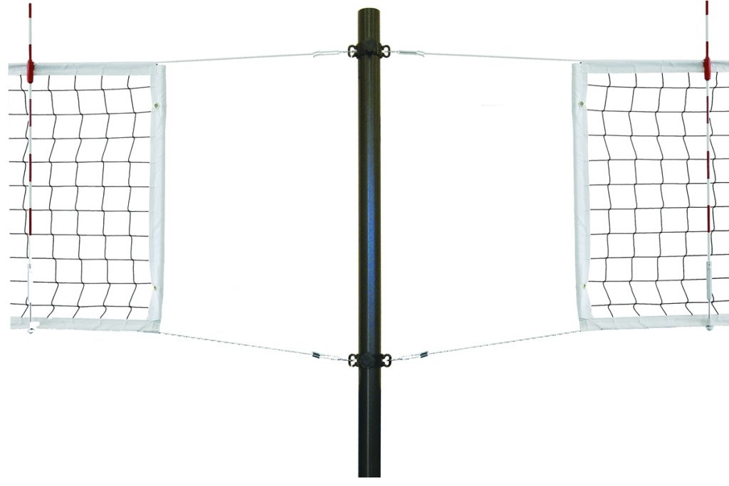 Stellar Recreational Volleyball System - Aluminum Posts