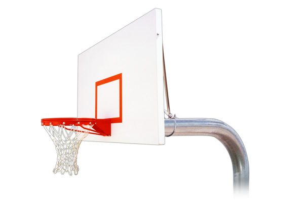 First Team Tyrant In-ground Fixed Height Basketball System