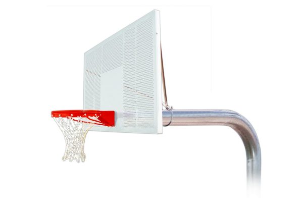 First Team Tyrant In-ground Fixed Height Basketball System