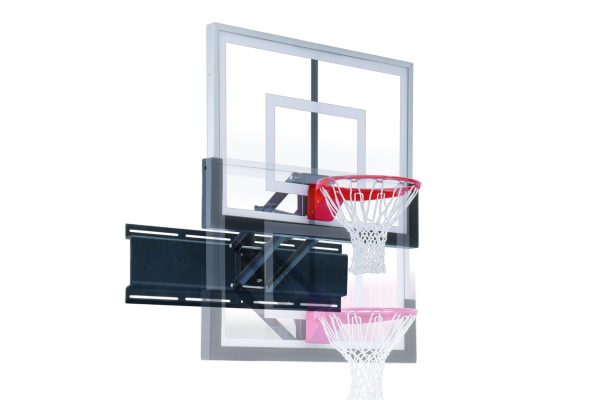 First Team UniChamp Wall Mounted Basketball System