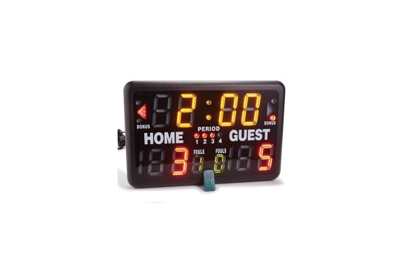 Indoor Tabletop Scoreboard