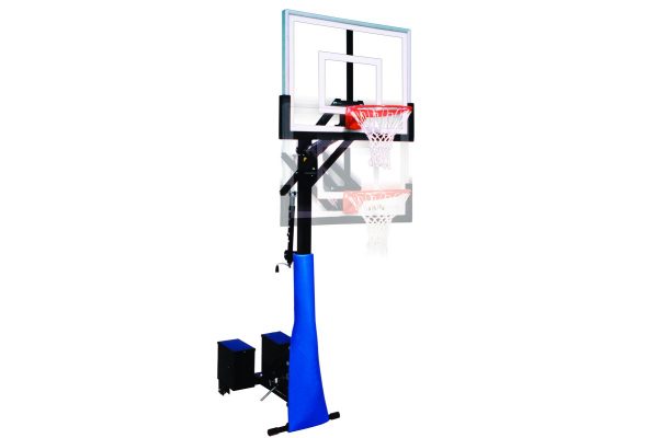 First Team RollaJam Portable Basketball System