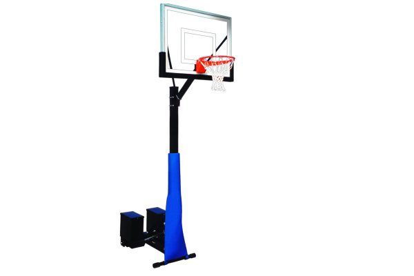 First Team RollaSport Portable Basketball System