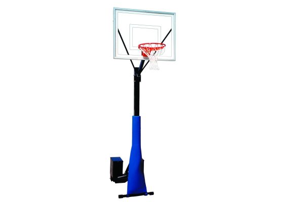 First Team RollaSport Portable Basketball System