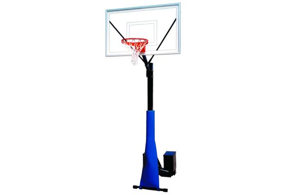 First Team RollaSport Portable Basketball System