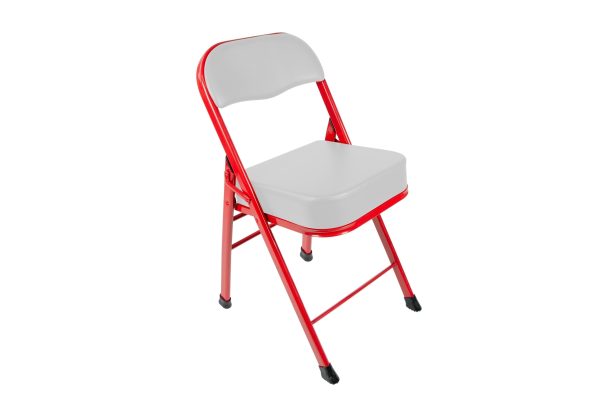 Deluxe Sideline Folding Chair