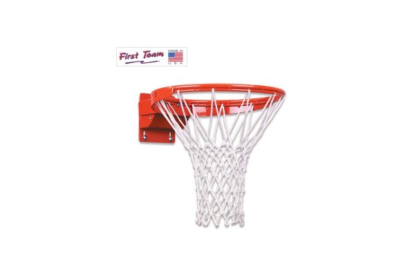 First Team FT194TA Breakaway Basketball Rim