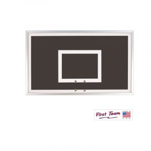 First Team FT221SM Smoked Glass Backboard