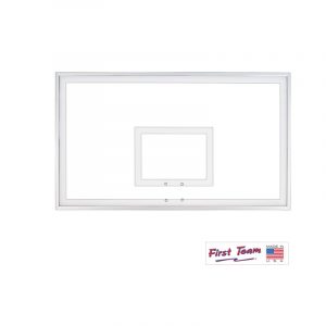 First Team FT222 Acrylic Basketball Backboard