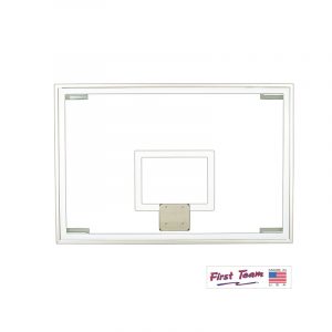 First Team FT236 Competition Glass Basketball Backboard