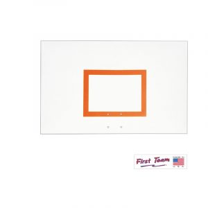 First Team FT257 Aluminum Backboard