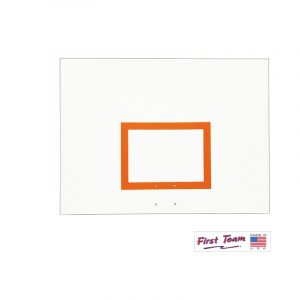 First Team FT260B Steel Basketball Backboard