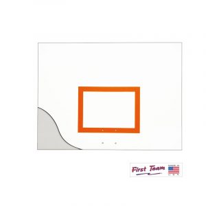 First Team FT261 Aluminum Basketball Backboard