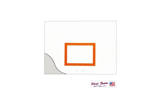 First Team FT261 Aluminum Basketball Backboard