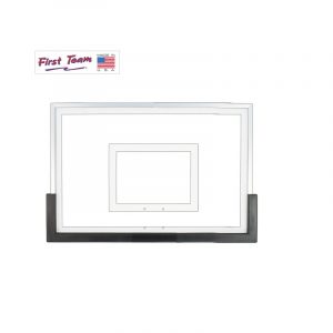 First Team FT54 Recreational Basketball Backboard Padding