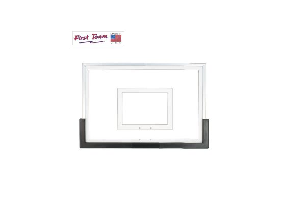 First Team FT54 Recreational Basketball Backboard Padding