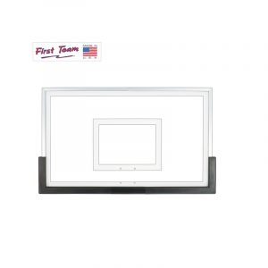 First Team FT60 Recreational Basketball Backboard Padding