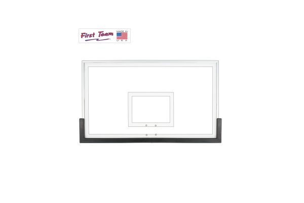 First Team FT72 Recreational Basketball Backboard Padding