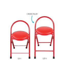 Locker Room / Timeout Player Stool