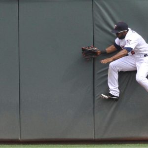 Outdoor Baseball Field Padding