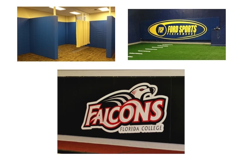 Preventing Athletes From Hitting the Literal Wall