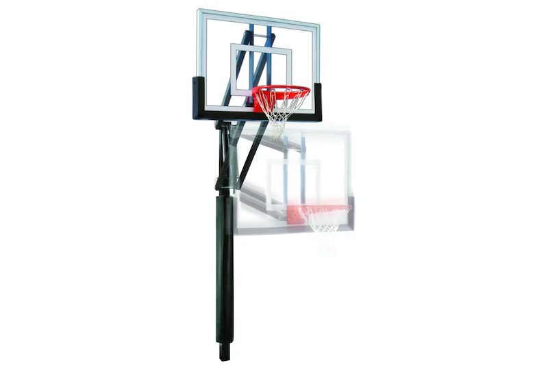 Adjustable Basketball Hoops Work for Every Age Group