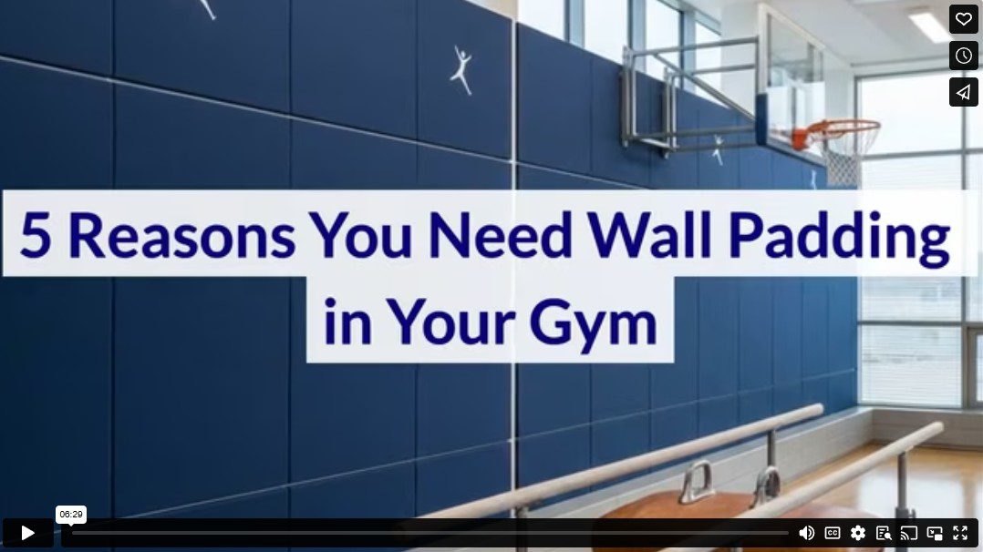 5 Reasons You Need Wall Padding in Your Gym