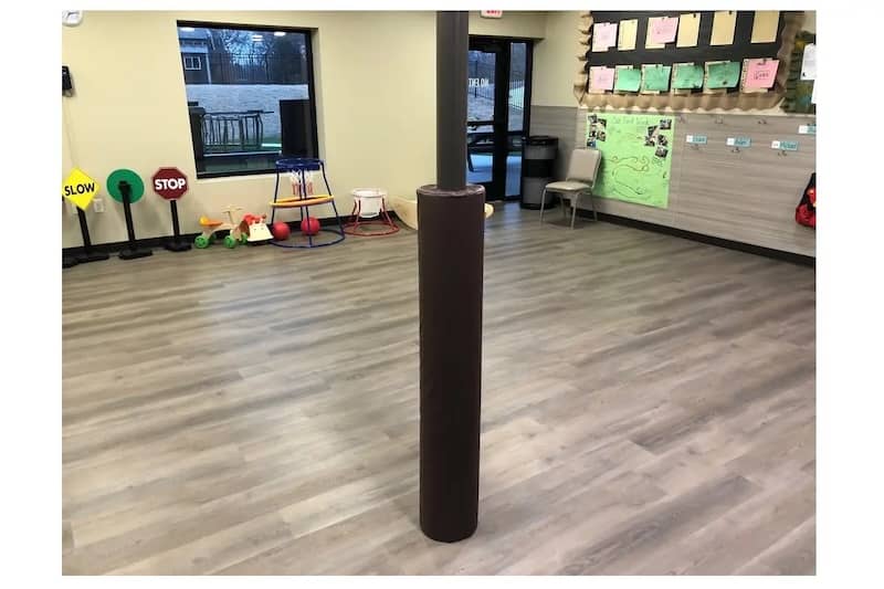 Best Pole Padding Wrap for Facility